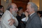 Lanzamiento libro 'Obras Públicas' de Nicanor Parra