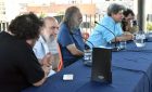 Conversatorio en homenaje a Nicanor Parra