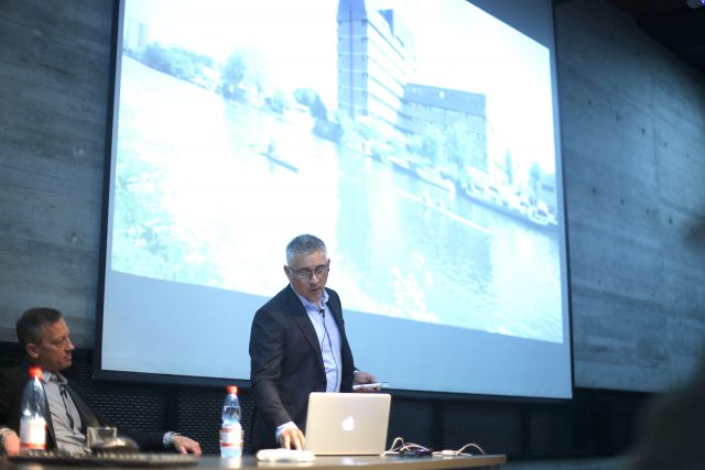 Conferencia. Arquitectura Holandesa: Rotterdam y su reconstrucción