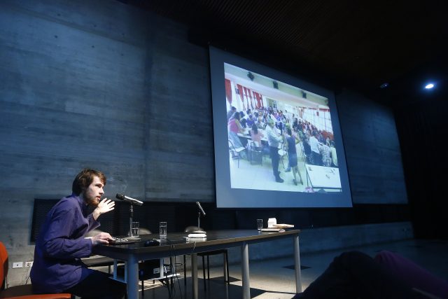 Seminario Participación ciudadana en Chile hoy. Desafíos para el diseño y la arquitectura
