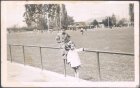 Niños en un parque