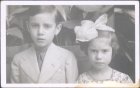 Retrato de niños.