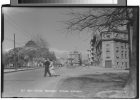 Chile, Santiago, Parque Forestal