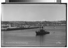 Chile, Puerto Montt con Volcán Osorno.