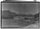 Chile, Hotel Pucón y Lago Villarrica.