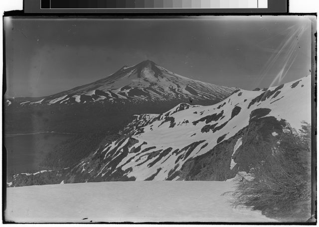 Volcán