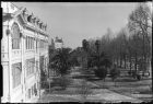 Chile, Santiago Parque Forestal.