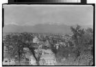 Chile - Santiago, Vista Parcial.