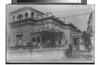 Chile, Santiago Embajada de Norte América.