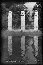 Chile, Santiago Parque Cousiño.