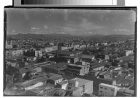 Chile, Santiago . Vista Panorámica.