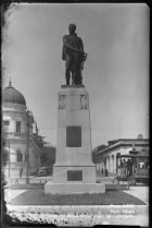 Chile, Santiago – Monumento José M. Carrera.