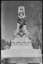 Chile, Santiago – Monumento a Francia.