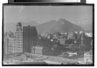 Chile – Santiago – Vista parcial.