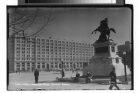 Chile – Santiago – Plaza General Bulnes.