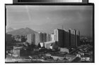 Chile – Santiago, Vista Parcial.