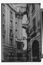 Chile - Santiago, calle Phillips.