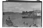 Chile, Pto. Montt, Canal de Tenglo.