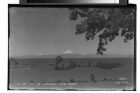 Chile, Lago Llanquihue, Volcán Osorno.