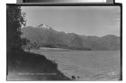 Chile, Lago Todos Santos cerro Caulle.