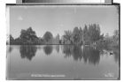 Chile, Valdivia Laguna en la Teja.
