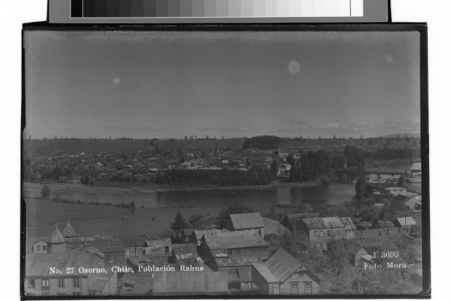 Chile, Osorno, Población Rahue