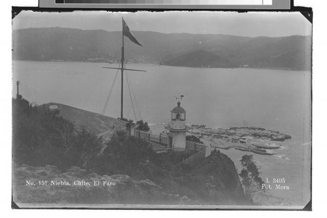 Niebla, Chile, El Faro