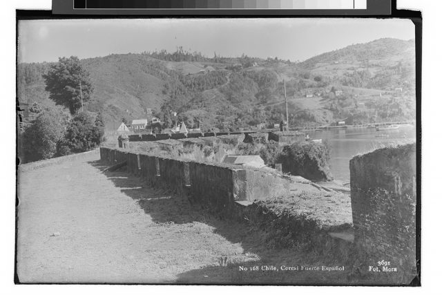 Chile, Corral Fuerte Español