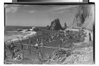 Chile, Constitución.- Balneario Vega de los Patos.