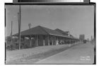 Chile. La Unión .- Estación