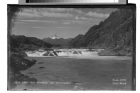 Chile. Río Petrohué con Puntiagudo