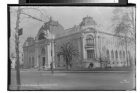 Chile, Santiago Palacio Bellas Artes