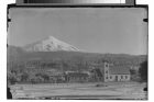 Chile. - Pucón, Volcán Villarrica.
