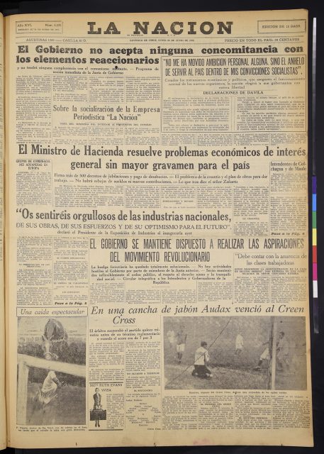 La Nación