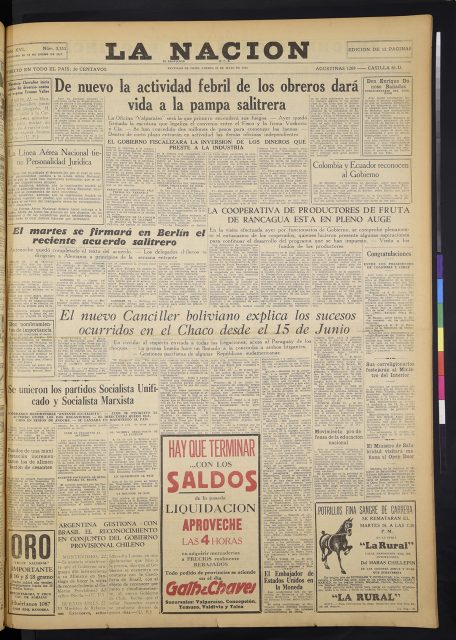 La Nación