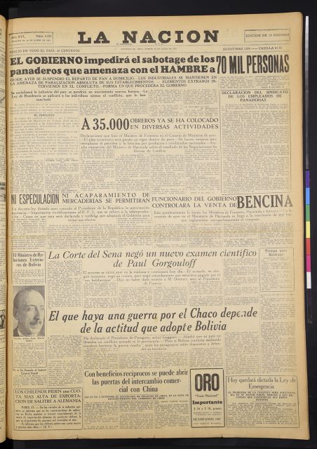 La Nación