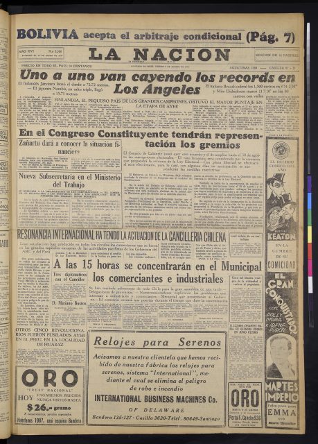 La Nación