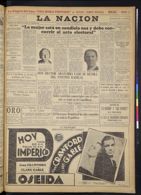 La Nación
