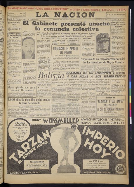 La Nación