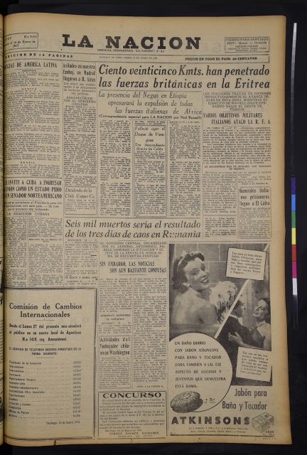 La Nación