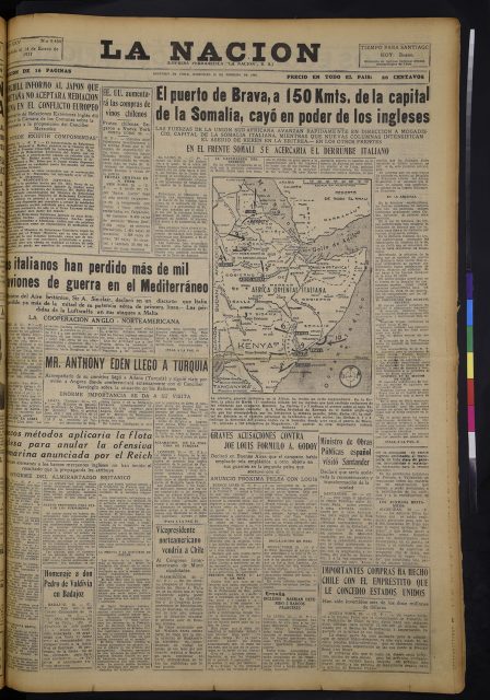 La Nación