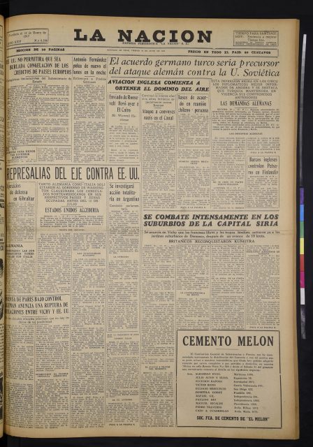 La Nación
