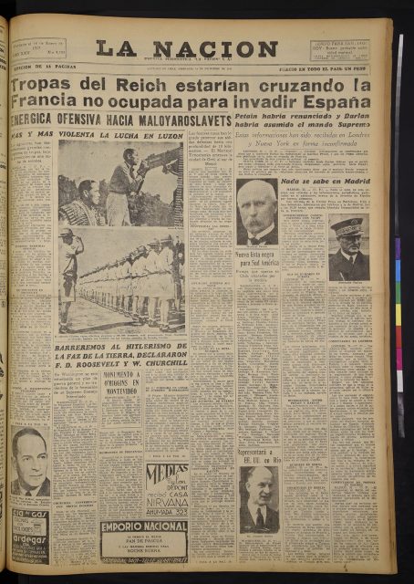 La Nación