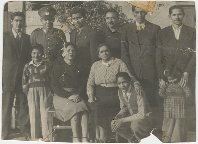 Familia Díaz Álvarez