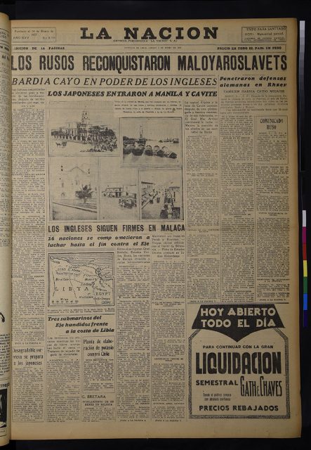 La Nación