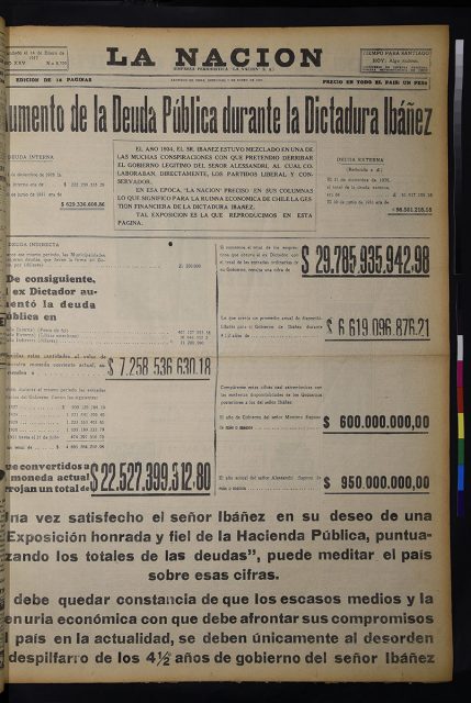 La Nación