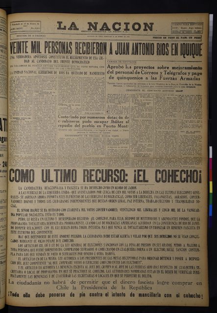 La Nación