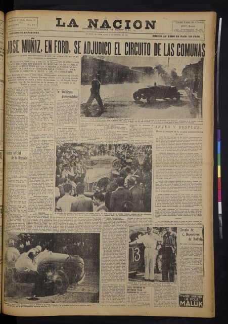 La Nación