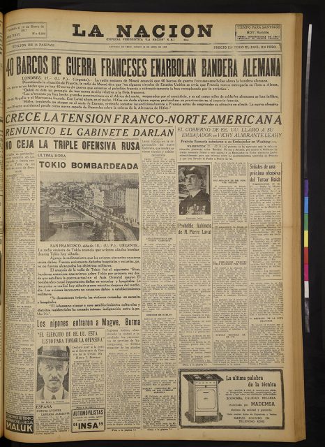 La Nación