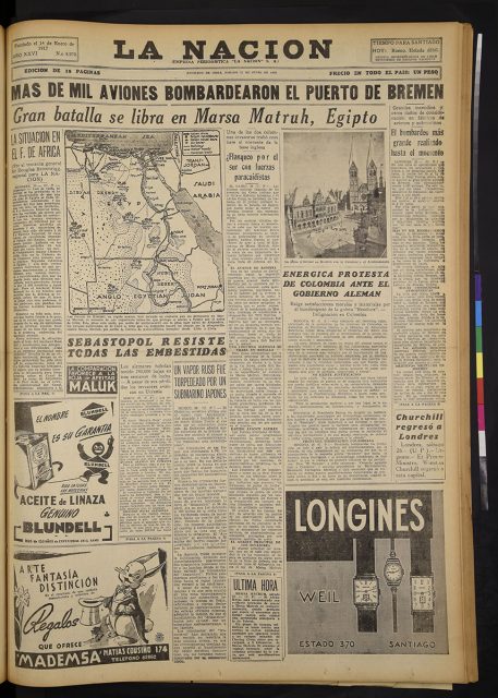La Nación
